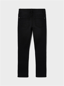 NAME IT Slim Jeans Silas Black Denim